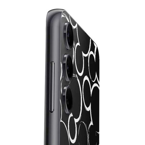 Disney Mickey Mouse Logo Pattern Galaxy A14 5G Skin